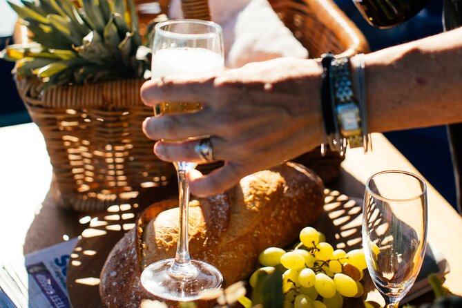 Small Group tour to Stellenbosch with wine tasting - Passing through Stellenbosch town on the way to the next estate