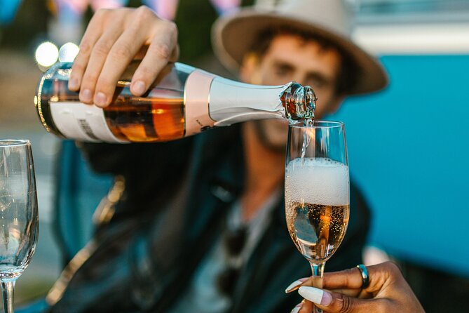 Small Group tour to Stellenbosch with wine tasting - Stop 3: Villiera Wines and the original Cap Classique Rosé