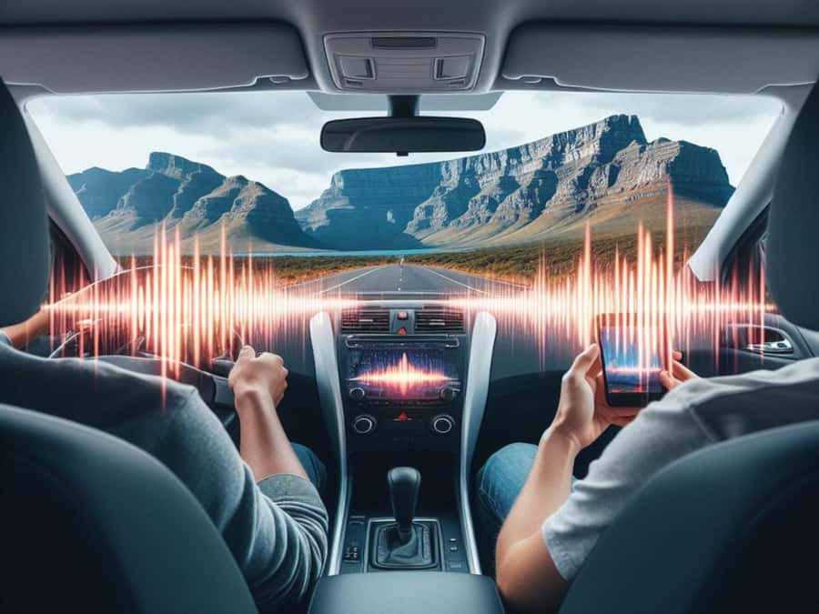 South Africa: Audioguide App for Garden Route & Western Cape - What makes the narration feel like a guide, not like an app