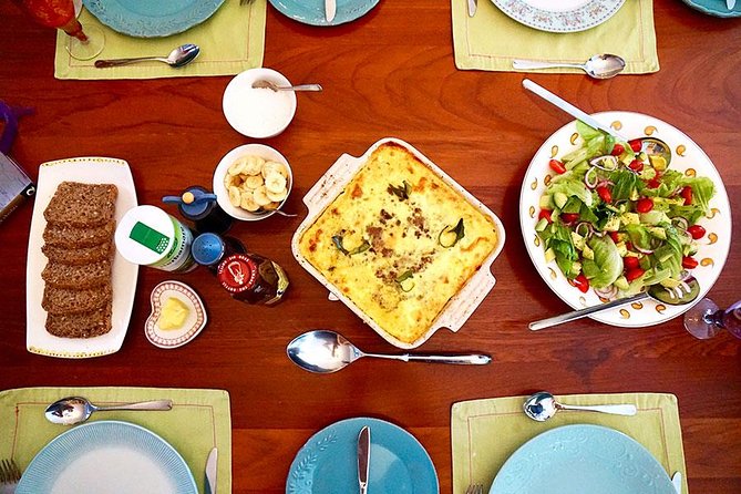 South African Cooking in Cape Town with Local Chef Richard - Richard’s winemaker angle, and how drinks shape the meal