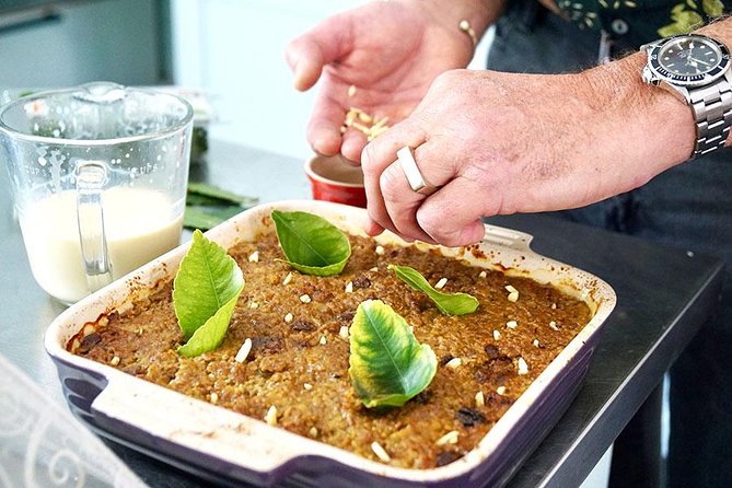 South African Cooking in Cape Town with Local Chef Richard - Transportation reality: no pickup, so plan your ride to Wynberg