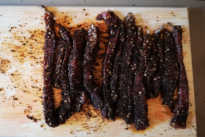 South African Cultural Biltong-Making Experience in Cape Town - Biltong 101: how it differs from American jerky
