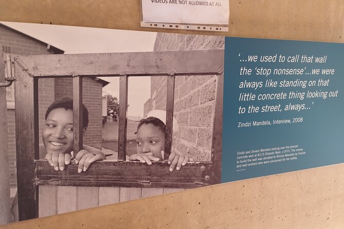 Soweto and Apartheid Museum - Mandela House Museum: a brief stop with big context