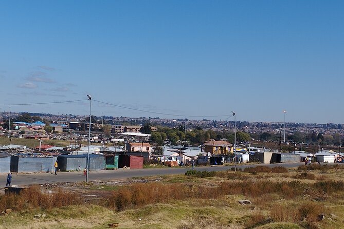Soweto and Apartheid Museum - Soweto township time: learning how policy hit daily life