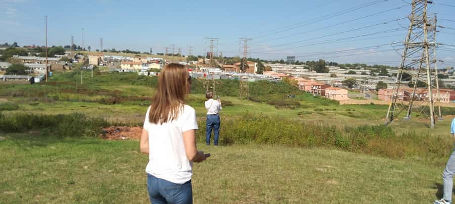 Soweto and Apartheid Museum Day Tour - Vilakazi Street walk: where culture meets the street you can still see today