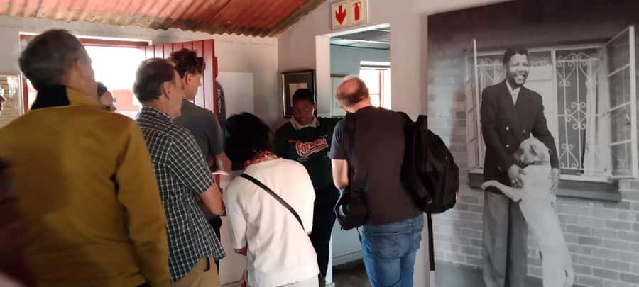 Soweto and Apartheid Museum Day Tour - Oppenheimer Tower and the cultural village hour: extra context, not just photos