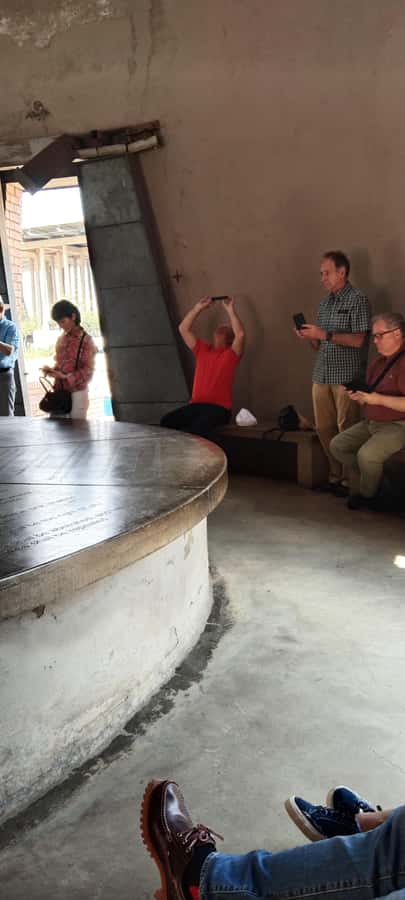 Soweto and Apartheid Museum Day Tour - Lunch of traditional African cuisine: a needed reset in the middle of hard topics