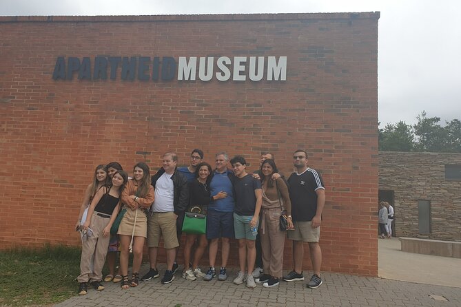 Soweto and Apartheid Museum Guided Tour - Stop 1: Apartheid Museum, where the story sets your emotional baseline