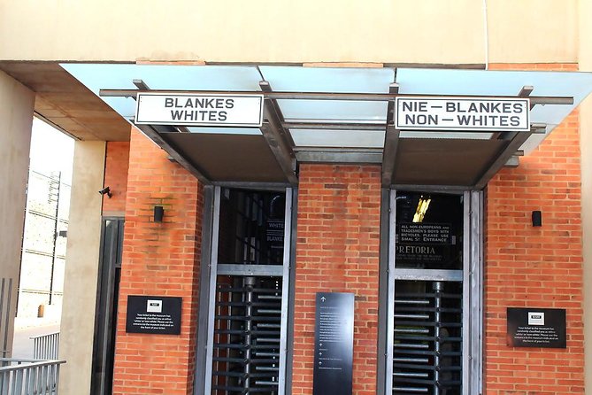 Soweto and Apartheid Museum Guided Tour - Mandela House: short timed visit, big emotional impact