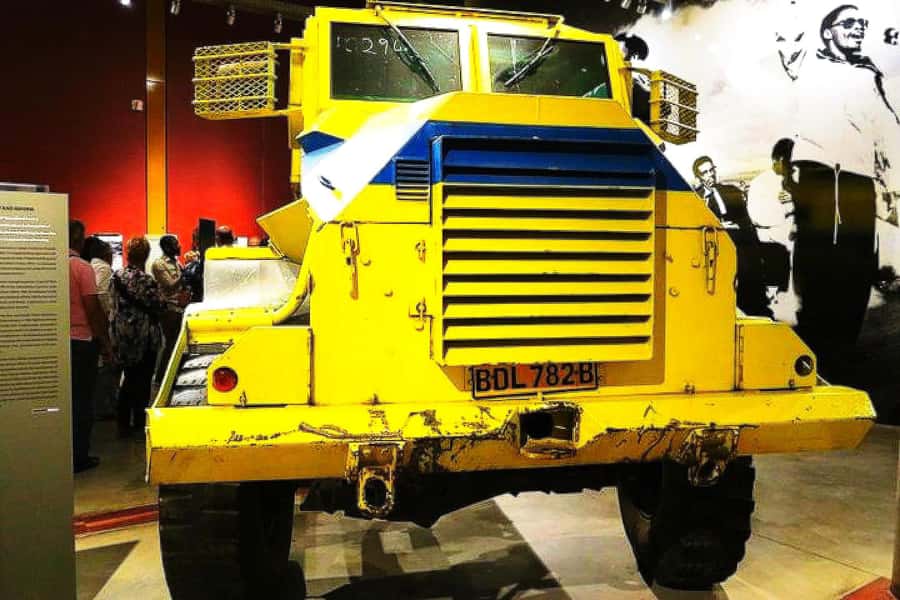 Soweto and apartheid museum tour(Half-day) - Who should book this tour