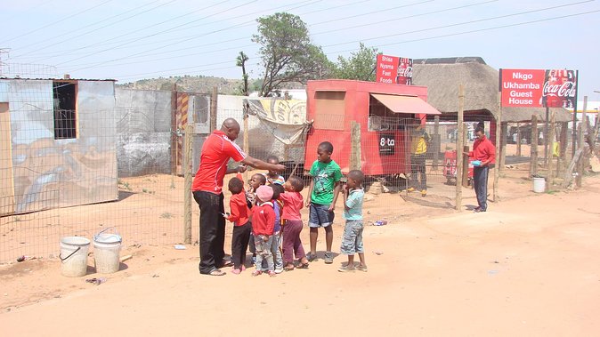 Soweto and Johannesburg & Apartheid Museum - The big picture route: from Constitution Hill to Vilakazi Street
