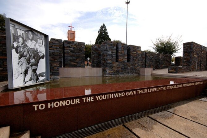 Soweto and Johannesburg Tours - How Guy Peters’ pickup makes a heavy day feel manageable