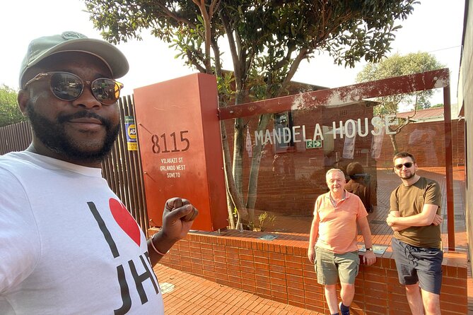 Soweto & Apartheid Museum Combo Tour - Hector Pieterson Museum and Memorial: the student uprising made visible