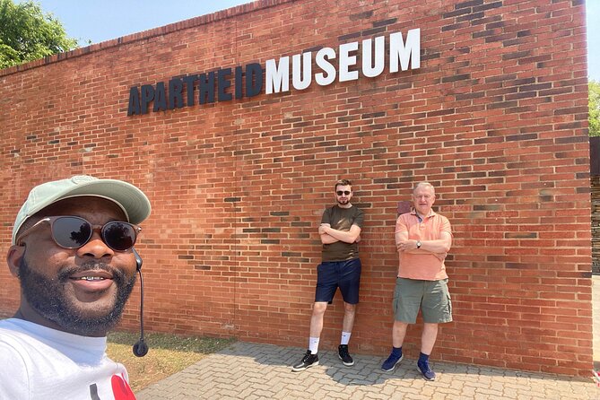 Soweto & Apartheid Museum Combo Tour - Price and logistics: what $114.33 gets you in an 8-hour day