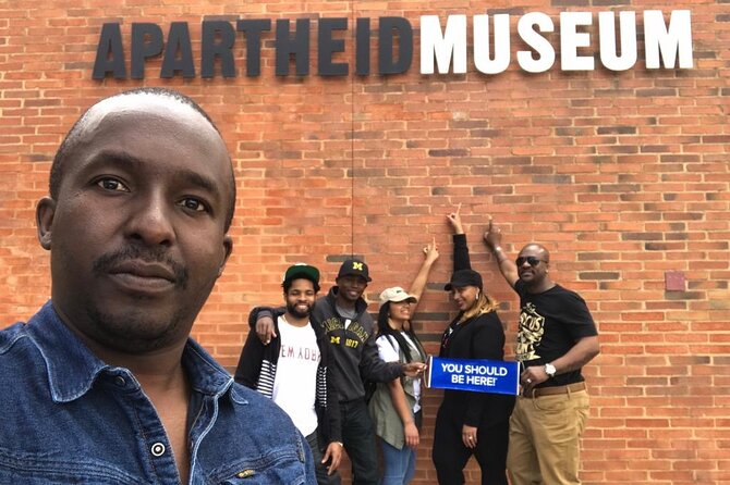 Soweto, Apartheid Museum & Constitution Hill Day Tour - Nomzamo Shanty Town walking presentation: learning from local residents with a respectful Q and A