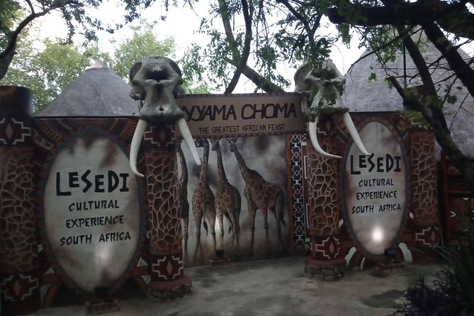 Soweto & Apartheid Museum, Cultural Village, Wildlife and Safari - Johannesburg Start: City Drive and the Apartheid Museum You Will Remember