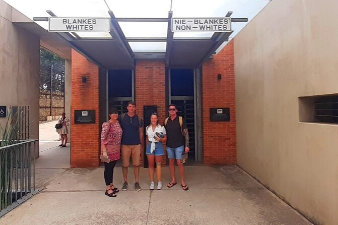 Soweto & Apartheid Museum Guided Tour - THETA-registered guidance: what “good guiding” looks like here
