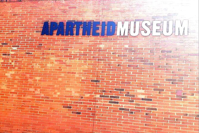Soweto & Apartheid Museum Guided Tour - Mandela and Tutu-related home landmarks: what to notice without turning it into a photo stop