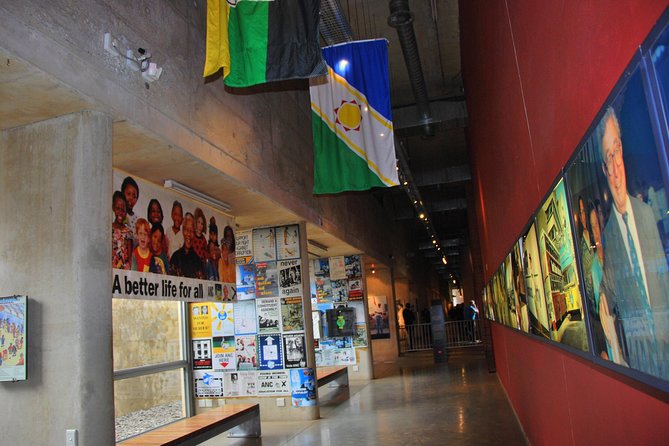Soweto & Apartheid Museum Tour - Hector Pieterson Memorial and Museum: where the 1976 protests come into focus