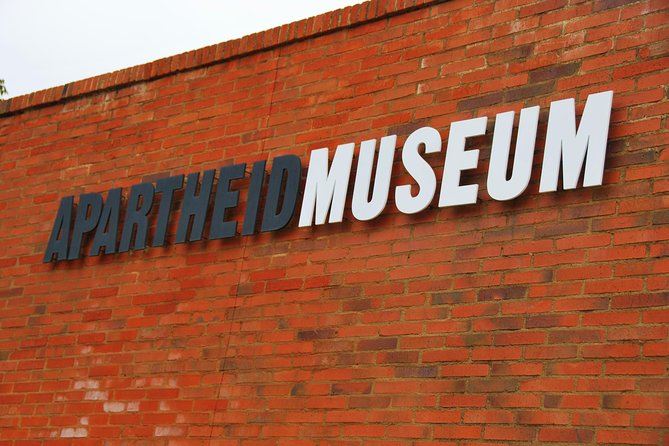 Soweto & Apartheid Museum Tour - The Apartheid Museum: design, exhibits, and the rise and fall you can actually follow