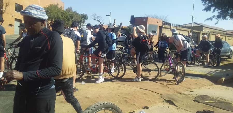 Soweto: Bike Tour with a Local Tour Guide - Price and Value at $34 for a 2-Hour Small Group Ride