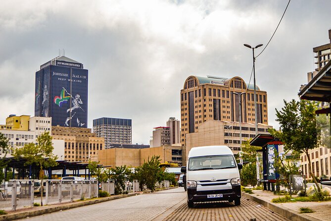 Soweto by Tuk-Tuk - Hector Pietersen Museum and the Soweto uprising turning point