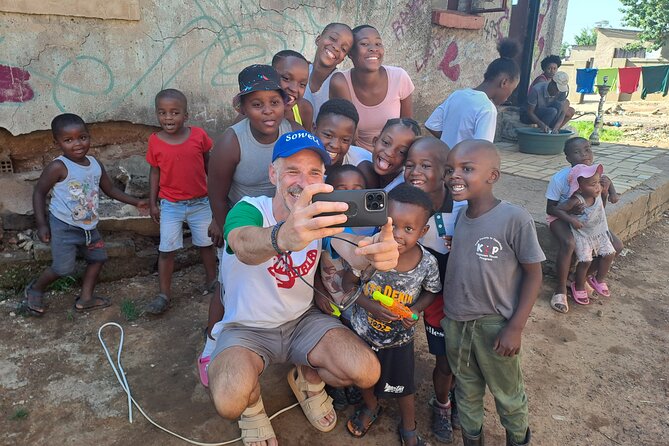 SOWETO: Ethical, bespoke, authentic, community driven small group - Why this Soweto day feels different right away