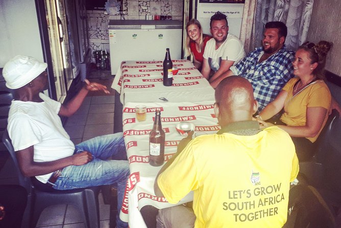 SOWETO: Ethical, bespoke, authentic, community driven small group - Getting there from Johannesburg: pickup, timing, and comfort