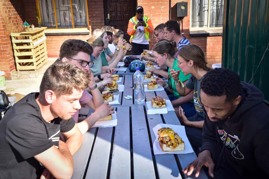 Soweto Food and Beer Tasting Walking Tour with a Local - Hector Pieterson Museum: A Quick Guided Orientation You Can Expand Later