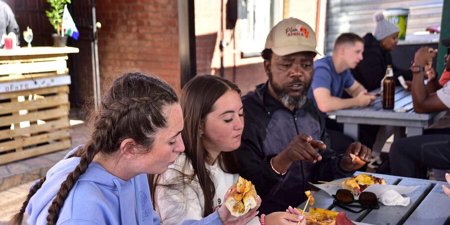 Soweto Food and Beer Tasting Walking Tour with a Local - Local Restaurant Street Food and the Final Bar Hour