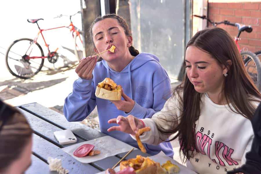 Soweto Food and Beer Tasting Walking Tour with a Local - The Orlando West Route: From a Quick Bike Start to Street Stories