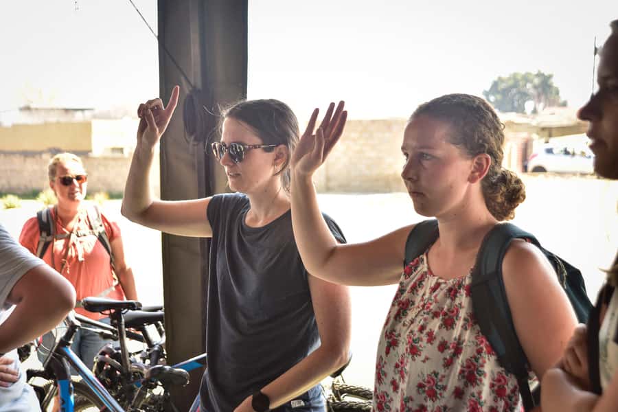 Soweto Food & Beer Bike Tour - Local Snacks, Short Riding Segment, and the Real Rhythm of Stops