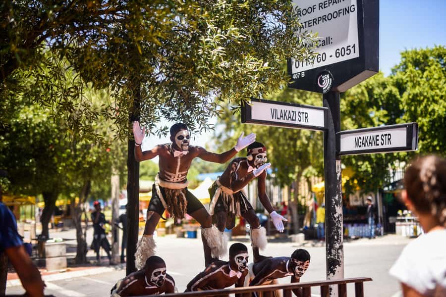 Soweto: Guided Bicycle Tour with Lunch - Key things that make this Soweto bike tour worth your time