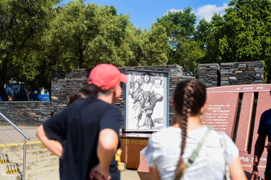 Soweto: Guided Bicycle Tour with Lunch - Why cycling Orlando West beats a bus tour