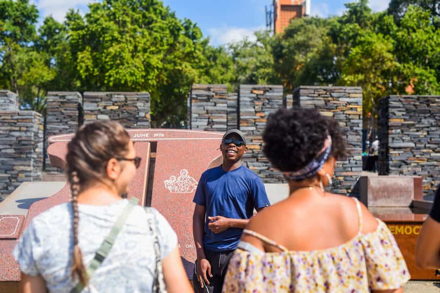 Soweto: Guided Bicycle Tour with Lunch - Passing Mama Lilian Ngoyi’s house, then riding to Hector Pietersen Museum