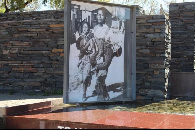 Soweto Half Day Private Tour 4 hours R 1250,00 - Entering Soweto the right way, with context first