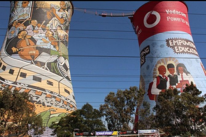 Soweto Half Day Private Tour 4 hours R 1250,00 - Price and what you actually get for R 1250