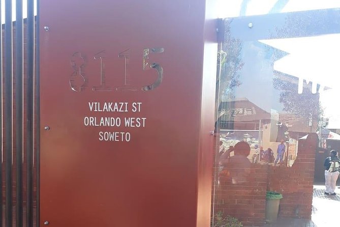 Soweto Half Day Tour - Mandela House From the Outside: The Value of Not Rushing the Meaning