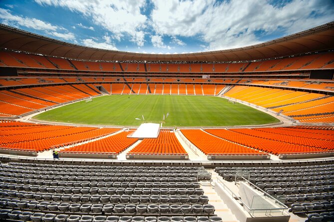 Soweto Half Day Tour - Getting Around: Air-Conditioned Comfort and a Small-Group Pace
