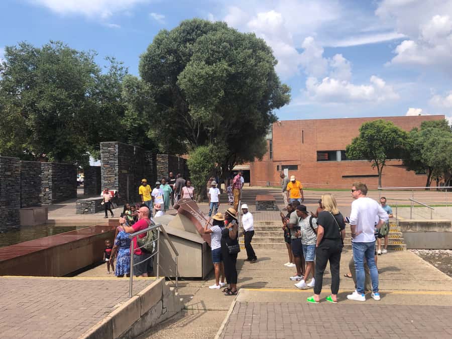 Soweto: Hector Pieterson Memorial, to Orlando Towers Tour - Key highlights you will feel fast