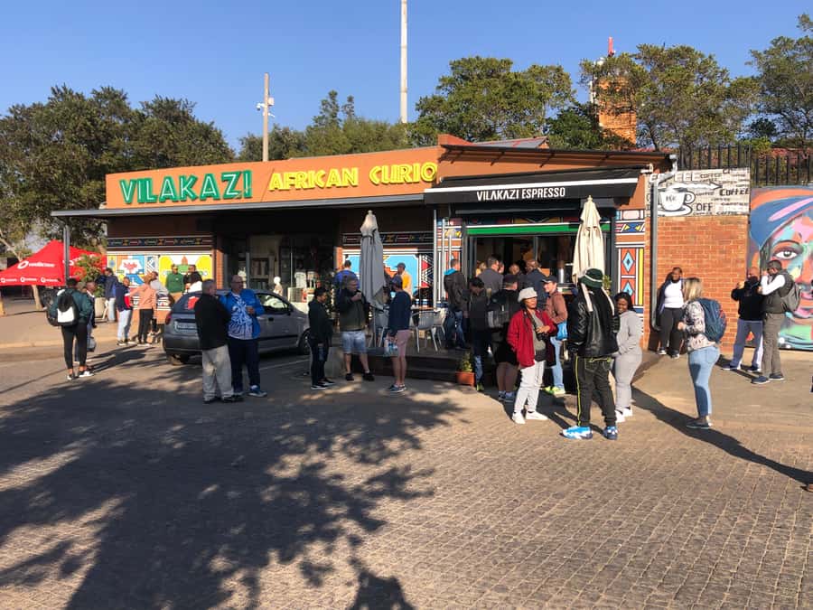 Soweto: Hector Pieterson Memorial, to Orlando Towers Tour - Starting at Hector Pieterson Memorial, then following the story through Soweto