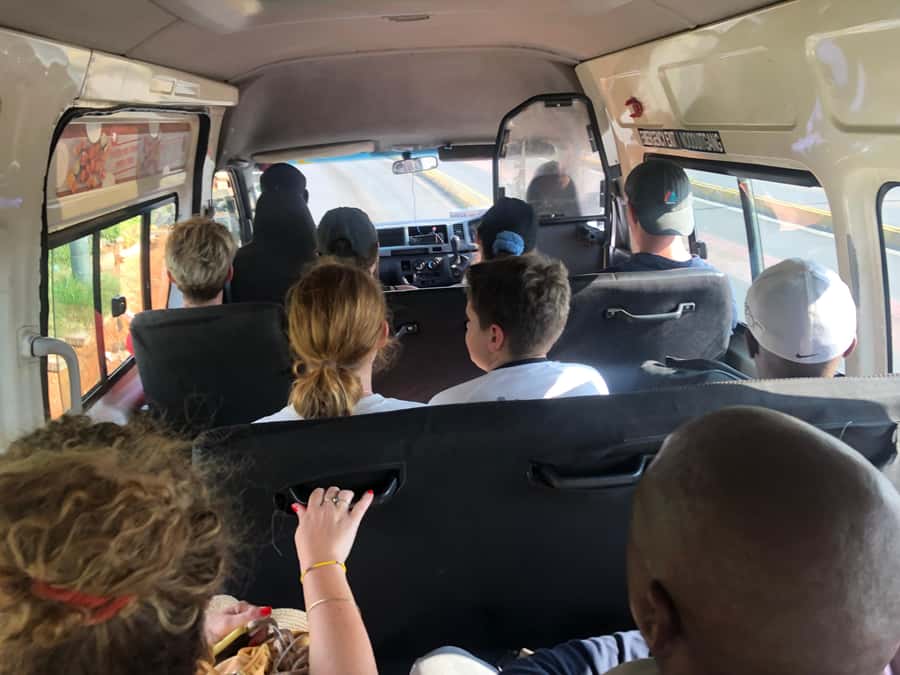 Soweto: Hector Pieterson Memorial, to Orlando Towers Tour - Lunch and brunch on Vilakazi Street: kotas, braai, and a real break