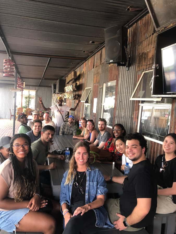 Soweto: Hector Pieterson Memorial, to Orlando Towers Tour - Local bar and beer tasting: Tolokazi beer for a taste of social life