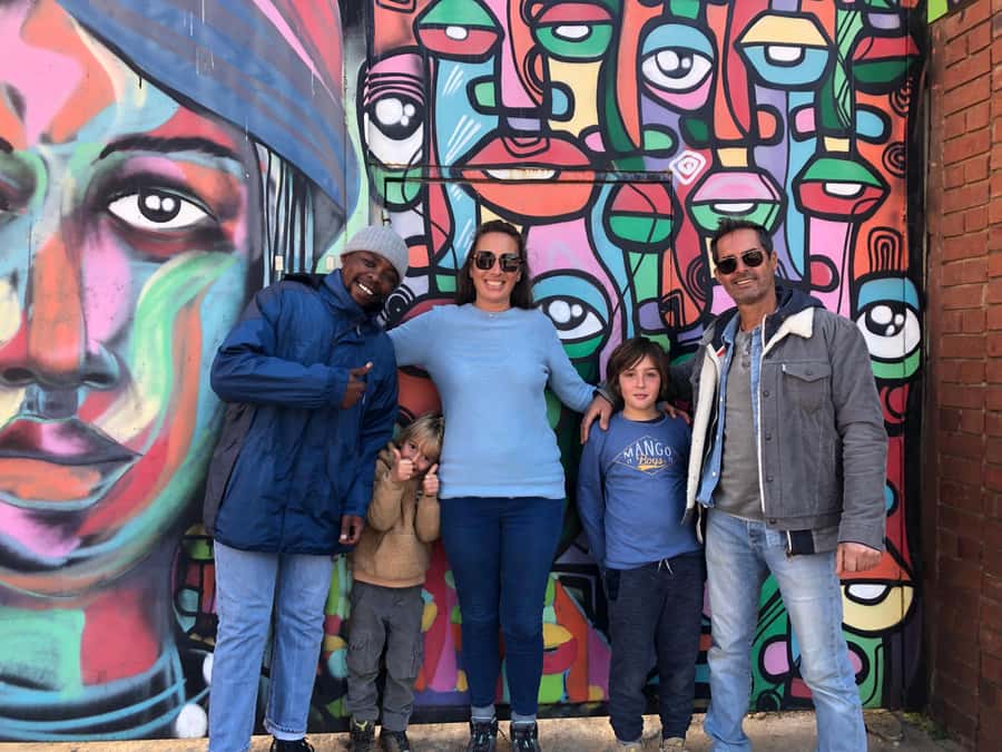 Soweto: Hector Pieterson Memorial, to Orlando Towers Tour - Meeting at K and K Soweto Bakery and your first practical orientation