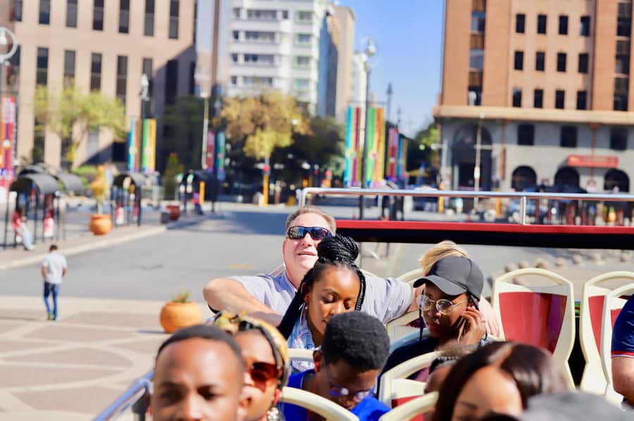 Soweto: Hop-On Hop-Off Bus, City Tour and Apartheid Museum - Soweto small-group tour, what two hours actually gives you