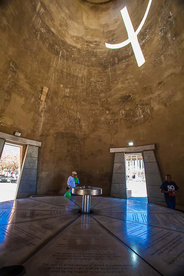 Soweto: Hop-On Hop-Off Bus, City Tour and Apartheid Museum - Hector Pieterson to Ubuntu Kraal and Mandela’s wider setting