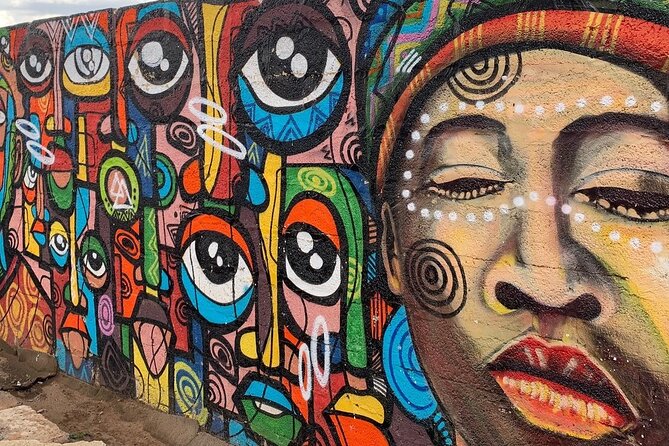 Soweto /Johannesburg and Apartheid Museum Guided Full Day Tour - Orlando Towers: views of Soweto, plus an optional adrenaline bill