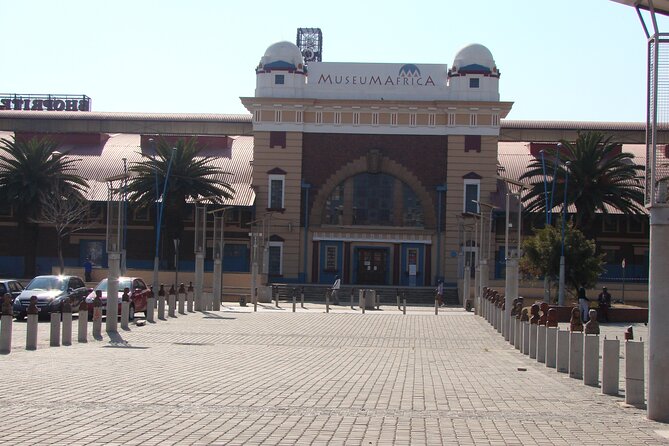 Soweto & Johannesburg And Apartheid Museum Private - Private tour comfort, pickup, and how you set your own timing
