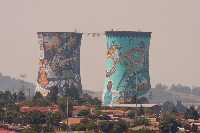 Soweto & Johannesburg Half Day Tour - Soweto in one hour: Mandela’s neighborhood, in context