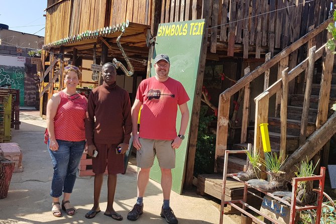 Soweto, Kliptown, Eldorado Park Tour - Pickup, vehicle, and timing: how the 4-hour flow feels in real life
